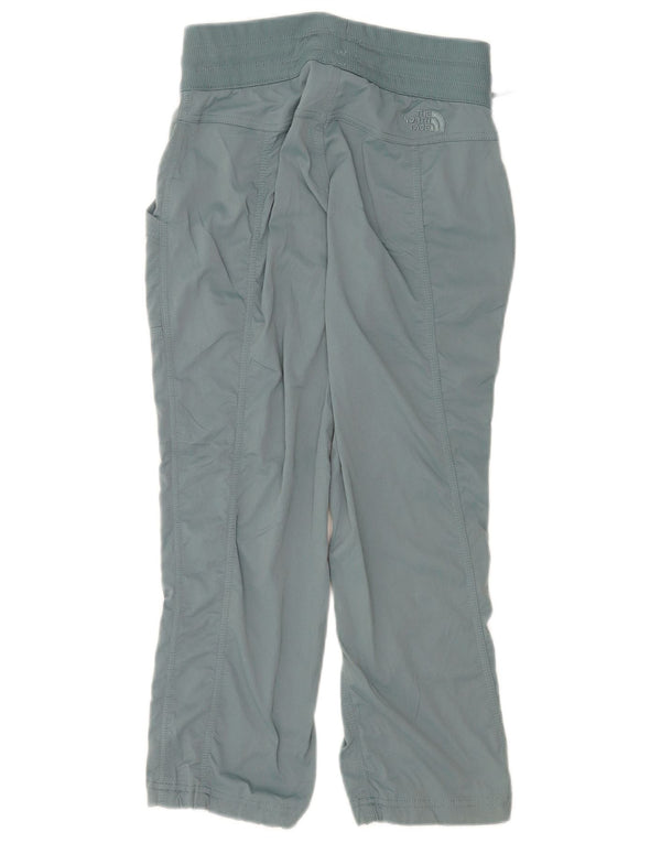 The North Face ženske trenirke hlače UK 4 XS plavi najlon