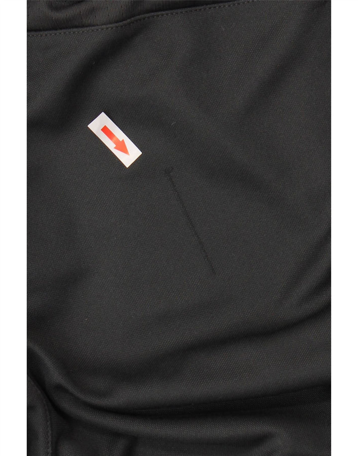 ADIDAS muške Climacool hlače za trenirku XL crni poliester