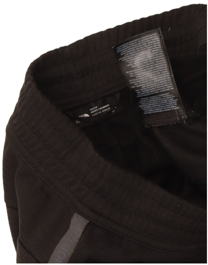 The North Face muške sportske kratke hlače XS crni poliester