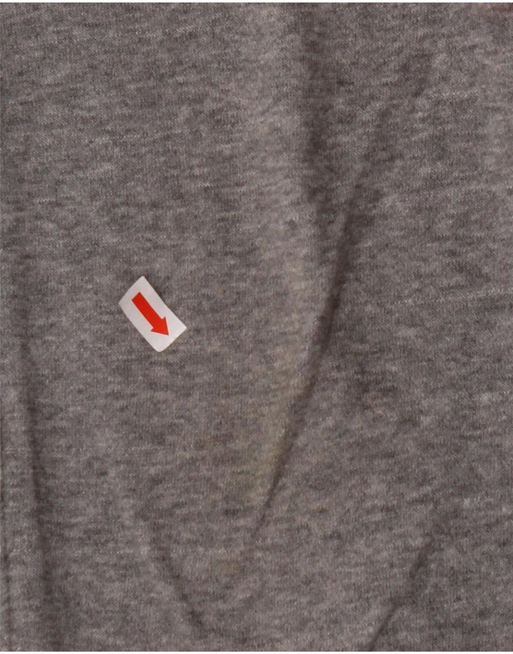 NIKE Trenirka Hlače za dječake Joggers 10-11 godina srednje sive na fleke