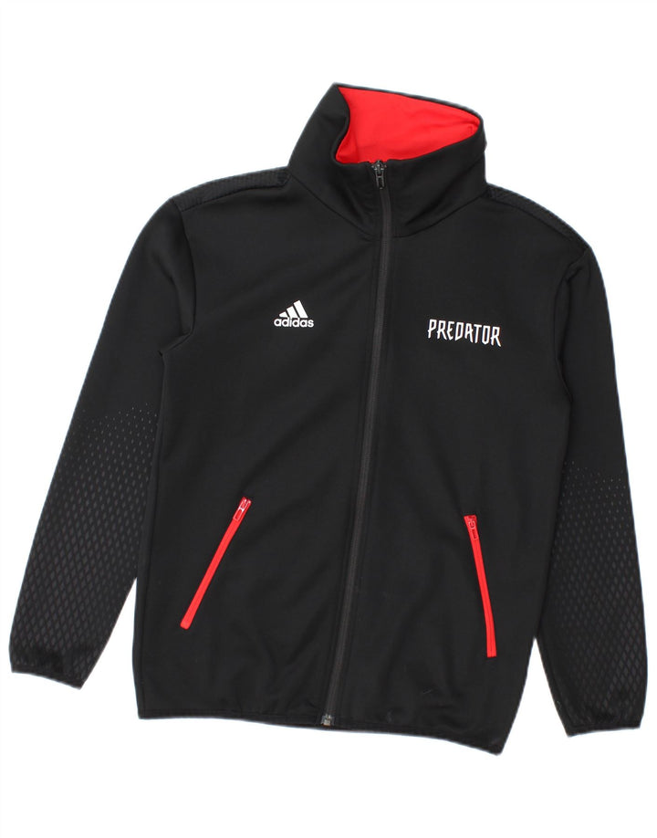 Gornja jakna Adidas Predator Graphic Trenirka 11-12 godina crna