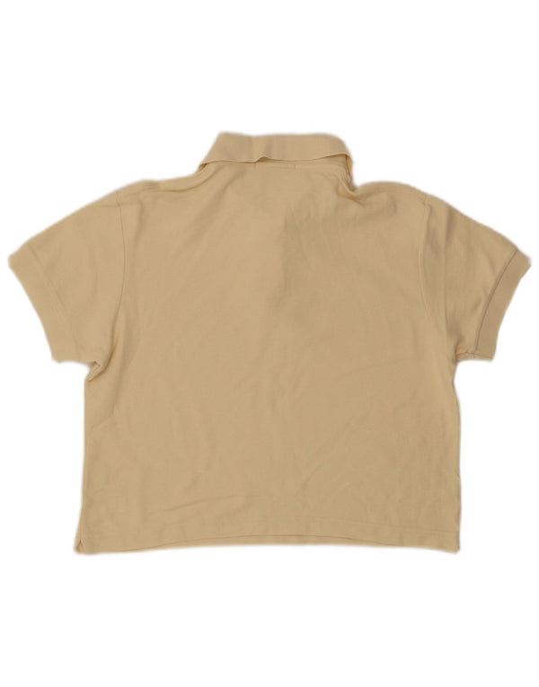 FILA ženska kratki polo majica IT 50 XL žuta