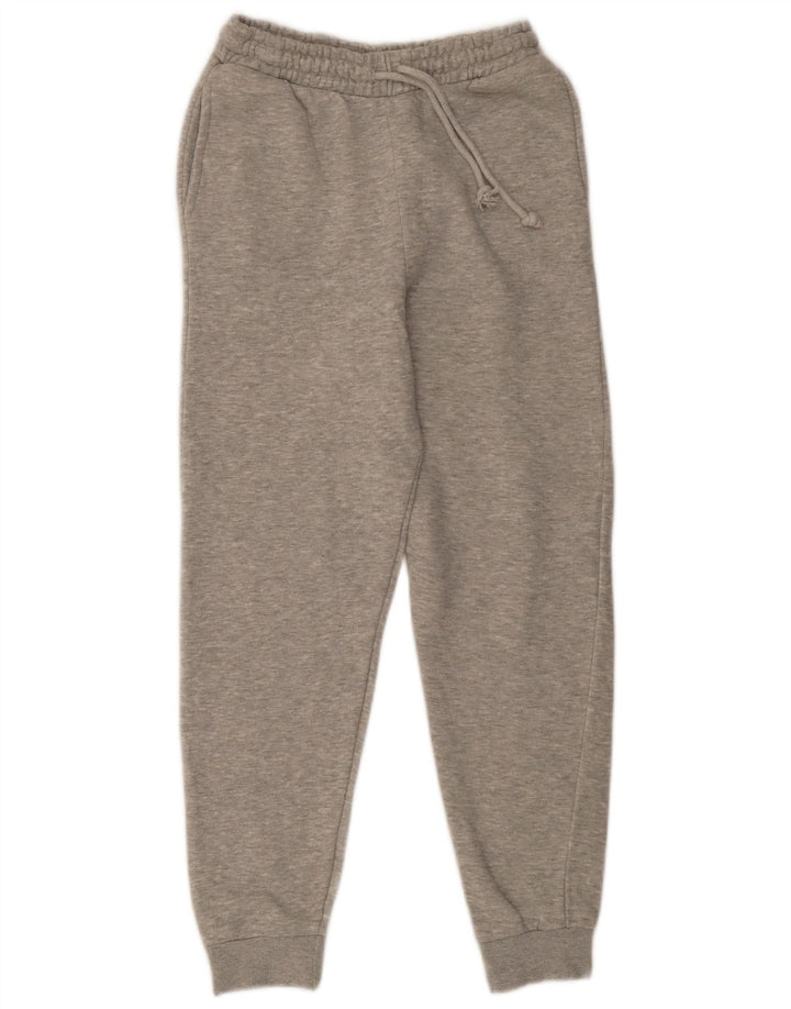 Zara ženska trenirka Hlače Joggers Male sive fleke