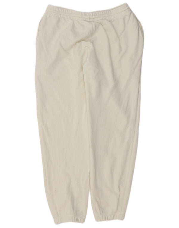 Adidas Ženska trenirka Hlače Joggers UK 14 Large Off White Sports