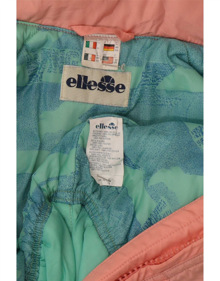 Ellesse ženski grafički skijaški kombinezon IT 42 srednje raznobojne boje