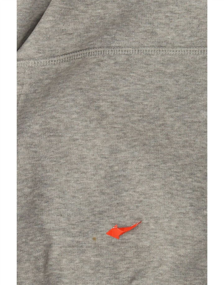 Jack Wills muška majica s kapuljačom s kapuljačom, mali sivi pamuk