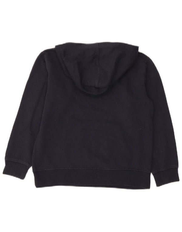 Champion Boys Graphic Hoodie Džemper 12-13 godina Veliki tamnoplavi pamuk