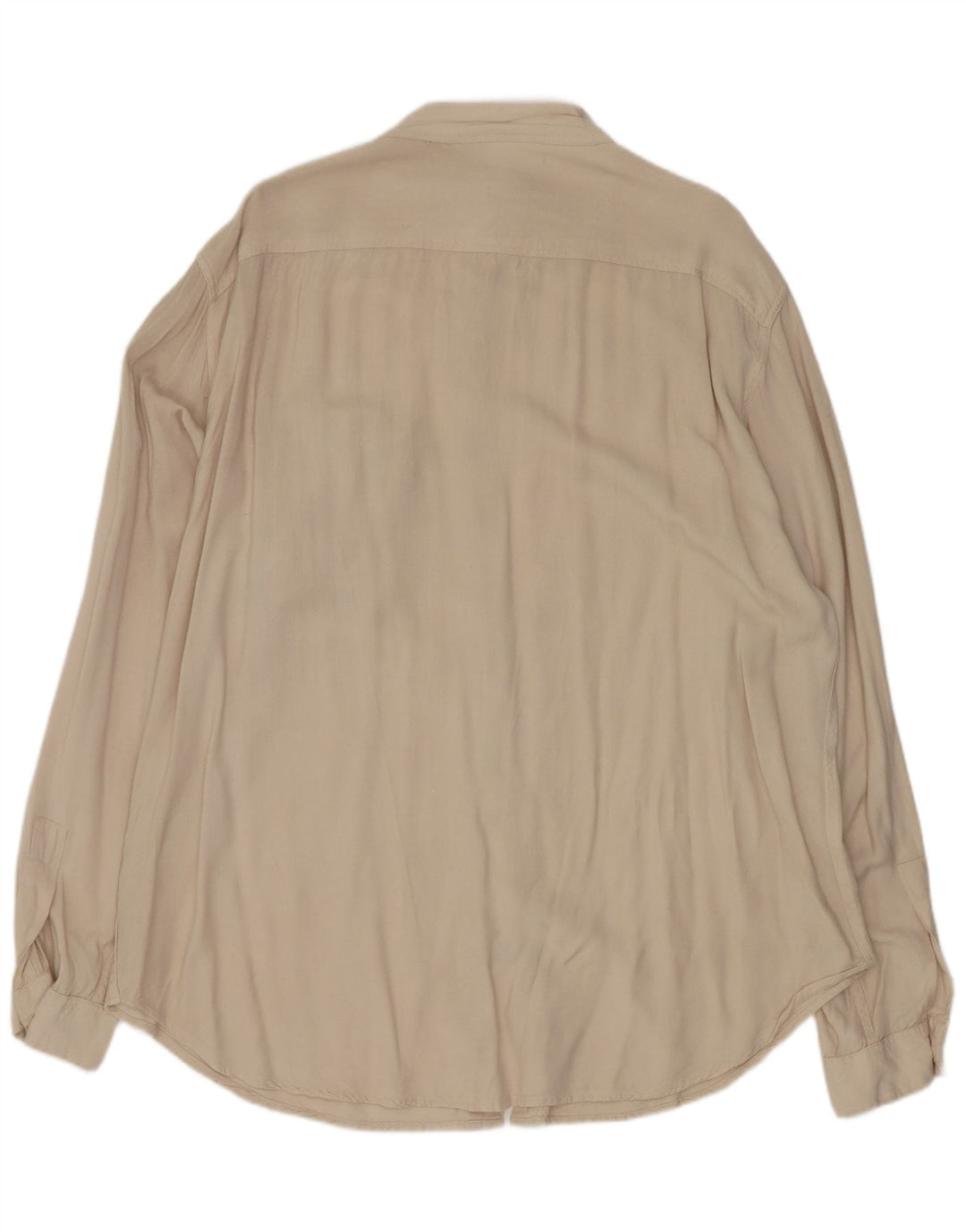 C&A muška košulja veličina 43/44 XL bež viskoza