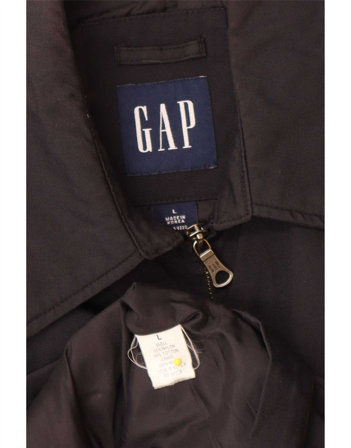 Gap muška pomoćna jakna UK 40 Large tamnoplavi najlon