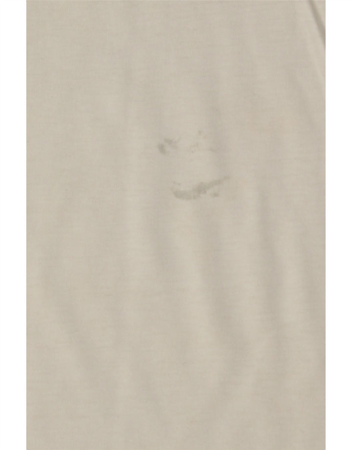 PUMA Muška velika bijela majica s grafičkim motivima