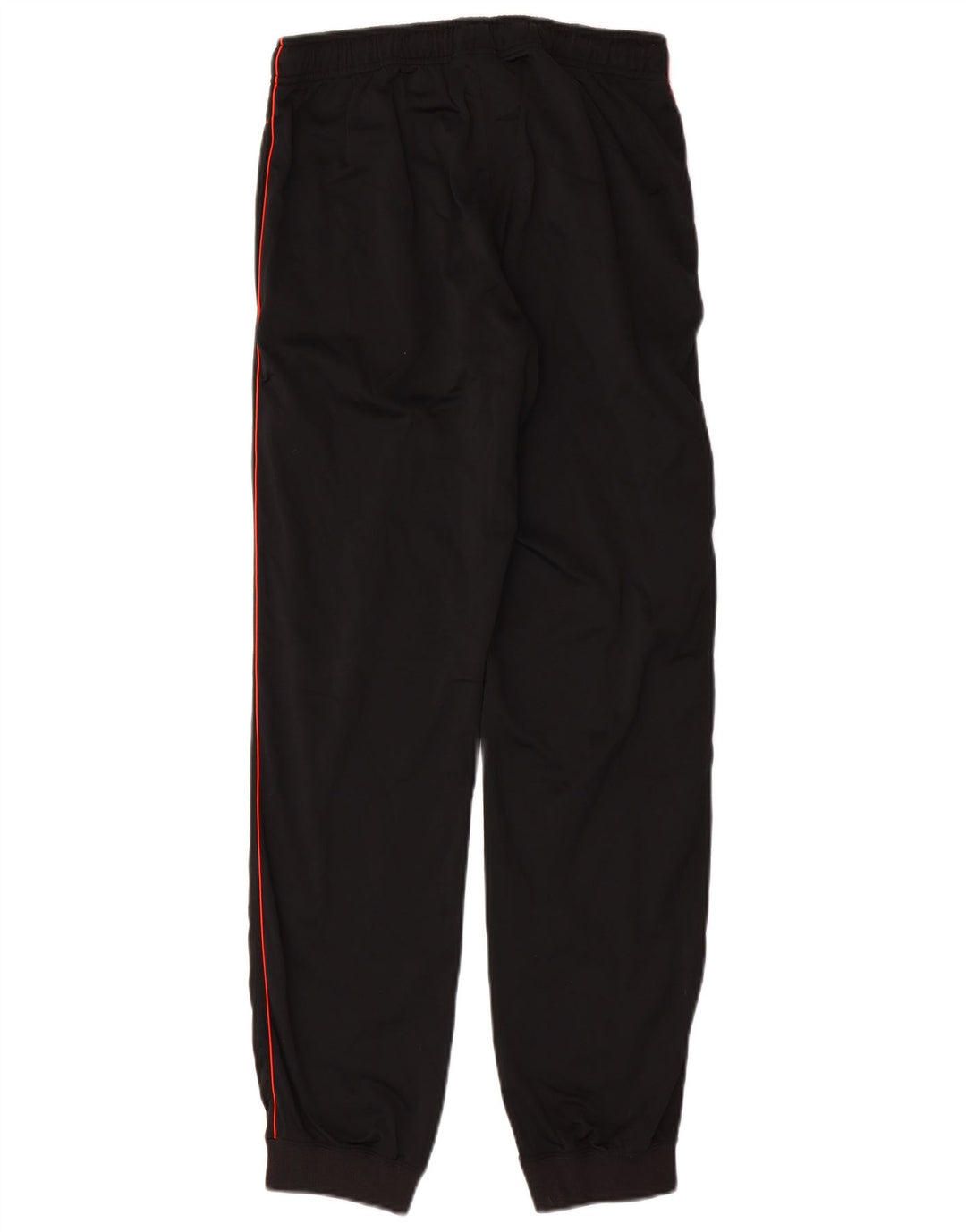 CHAMPION Womens Tracksuit Trousers Joggers UK 10 Small Black Polyester