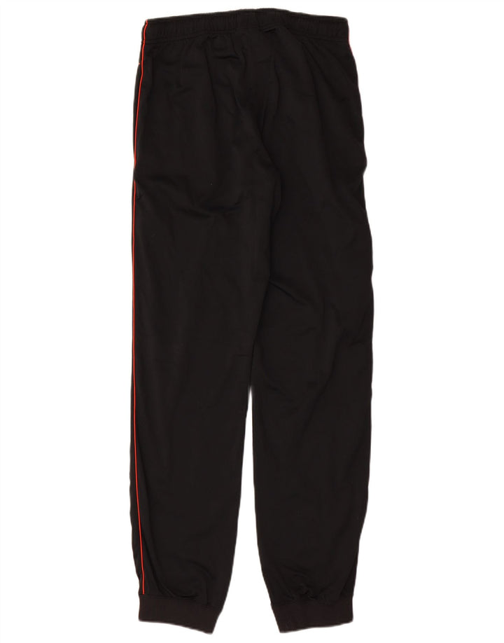 CHAMPION Womens Tracksuit Trousers Joggers UK 10 Small Black Polyester