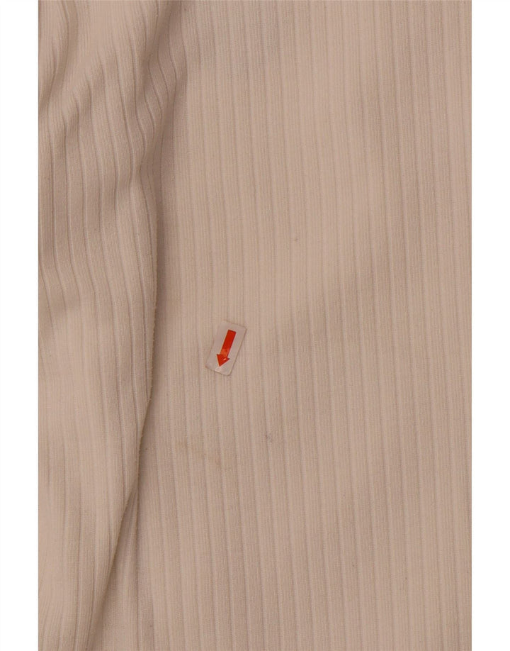 Sergio Tacchini muška trenirka Gornja jakna mala bijela poliesterska boja