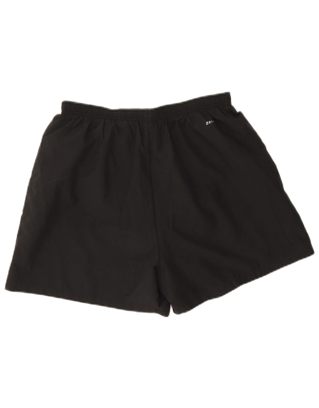 Nike Mens Dri Fit Medium Black