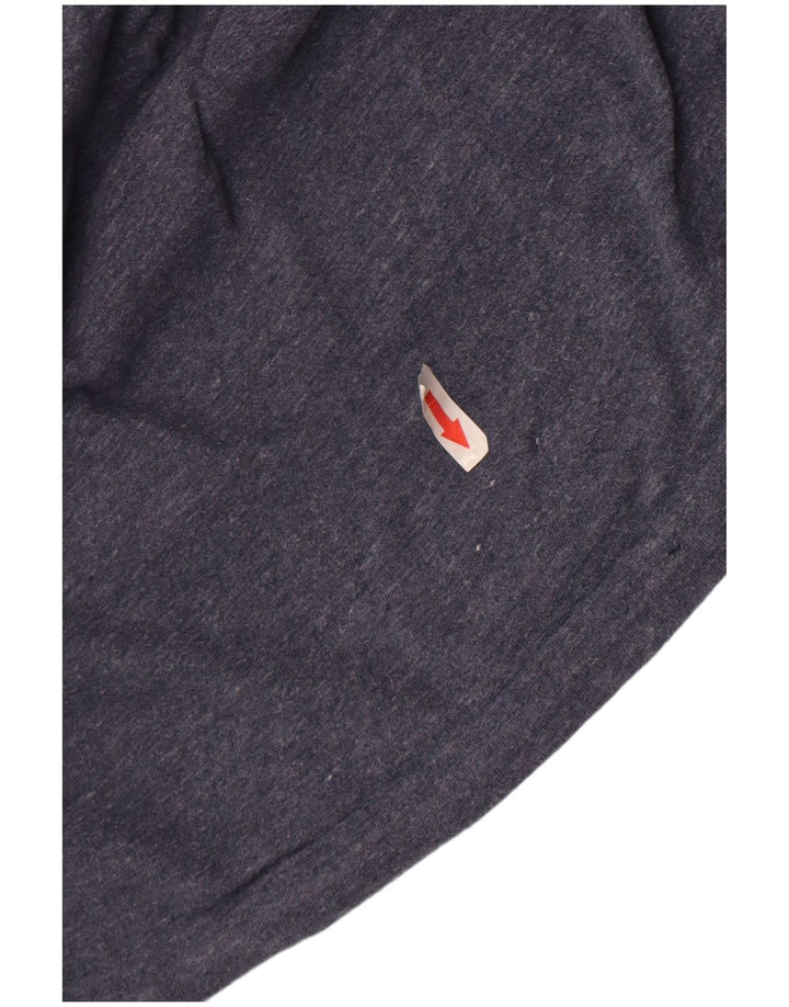 Superdry muška majica kratkih rukava mala tamnoplava