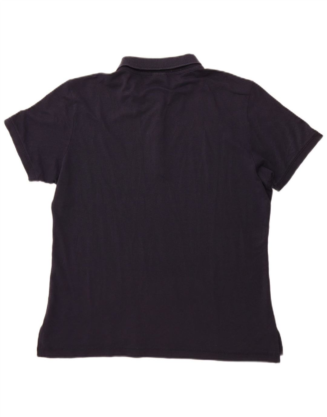 CHAMPION Ženska polo majica UK 22 2XL tamnoplava