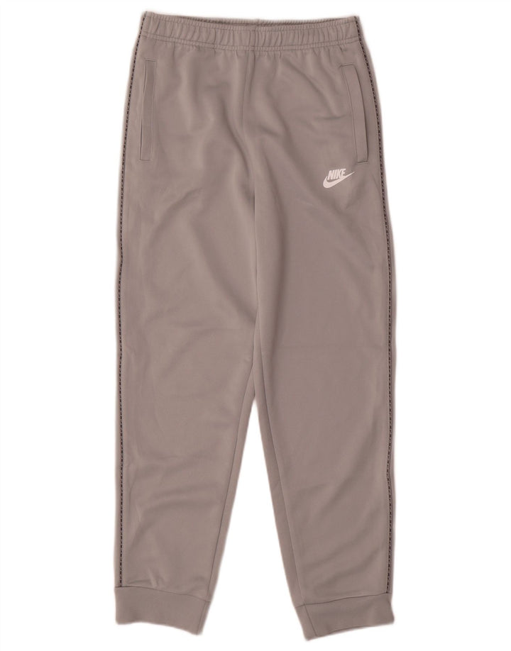 Nike Boys Trenirka Hlače Joggers 13-14 Years XL Sivi Poliester