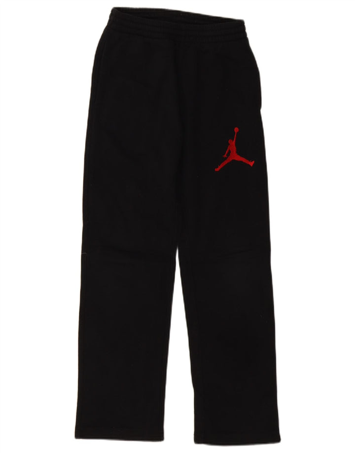 Jordan Boys Graphic Trenirka hlače 10-11 godina srednje crne