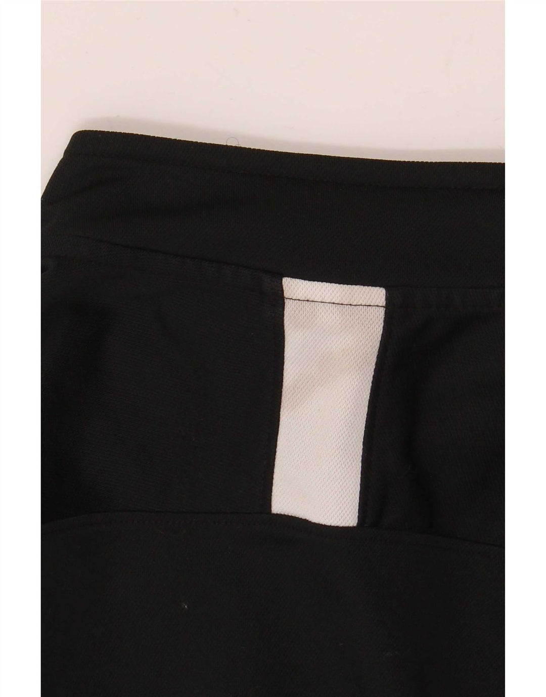 Adidas muška Dri Fit gornja jakna od trenirke Mala crna poliesterska boja