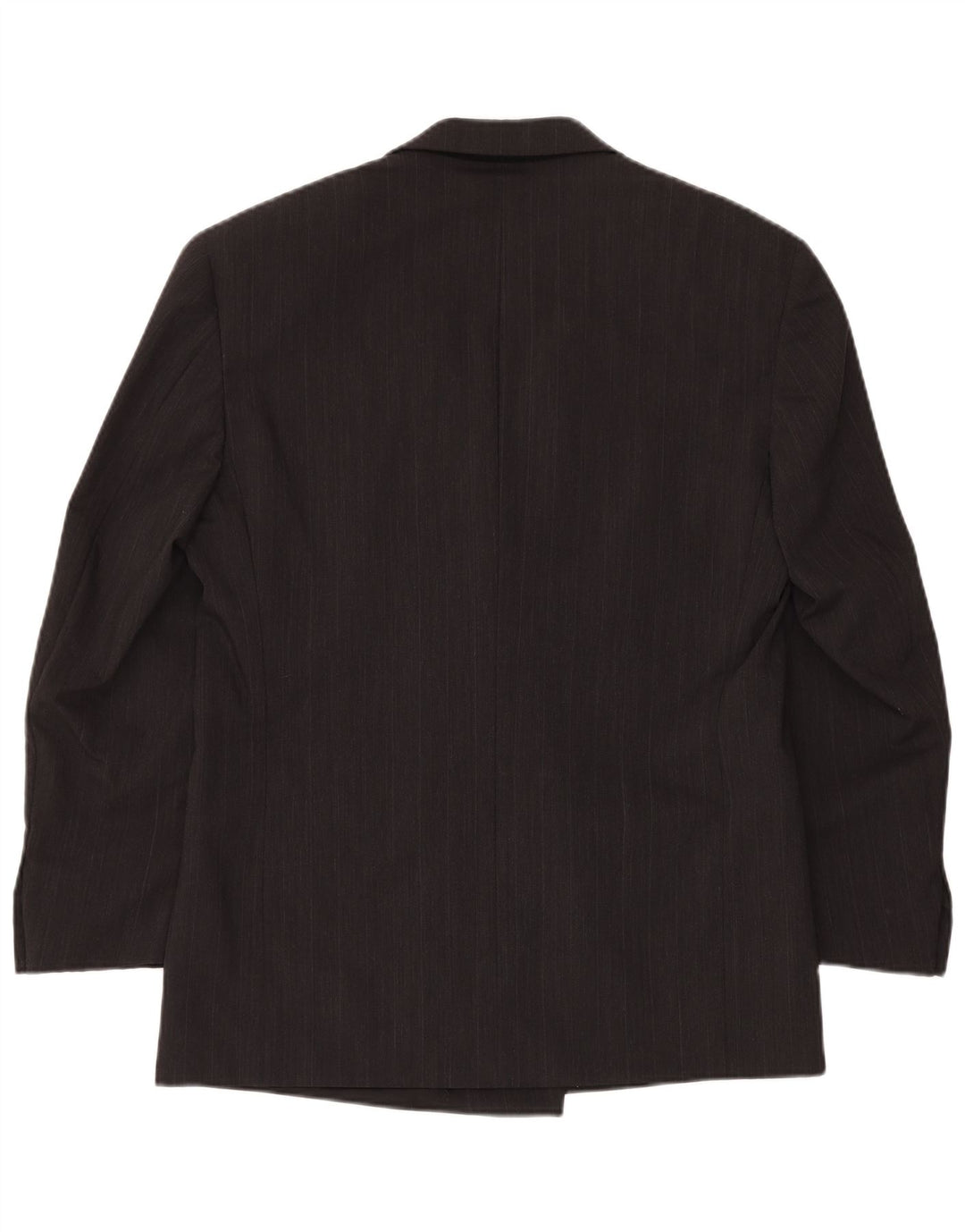 MISSONI muška jakna s dvostrukim kopčanjem Uomo IT 50 velike sive pruge