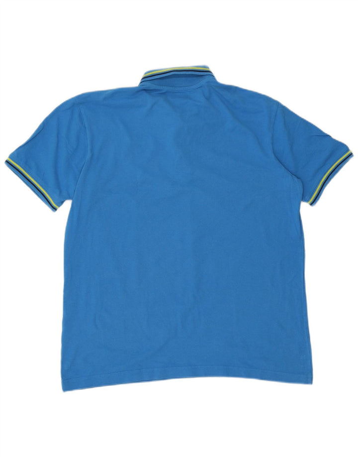 Kappa muška polo majica 2XL plava