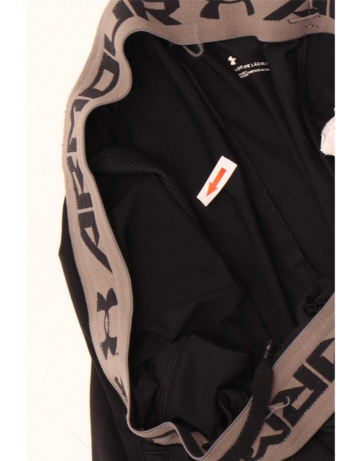 Under Armour muške sportske kratke hlače veliki crni poliester