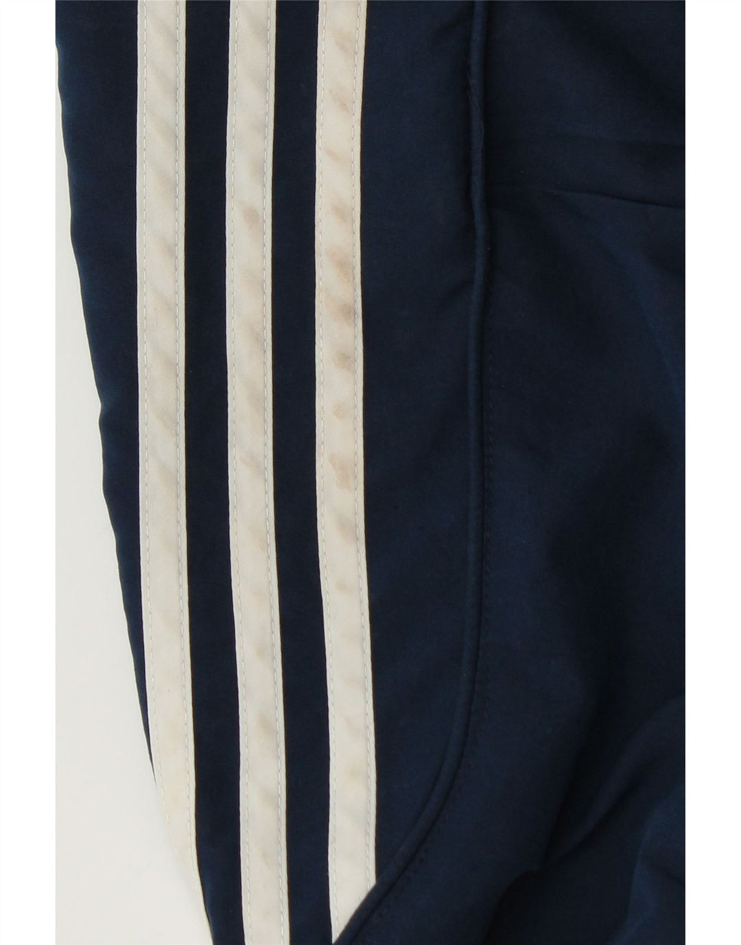 Adidas muške sportske kratke hlače 2XL tamnoplavi poliester