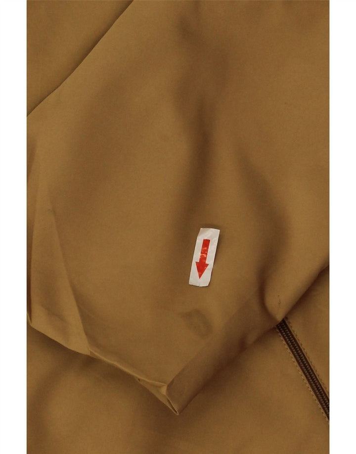 Gianfranco Ferre ženski preveliki kaput UK 10 Small Beige Acrylic