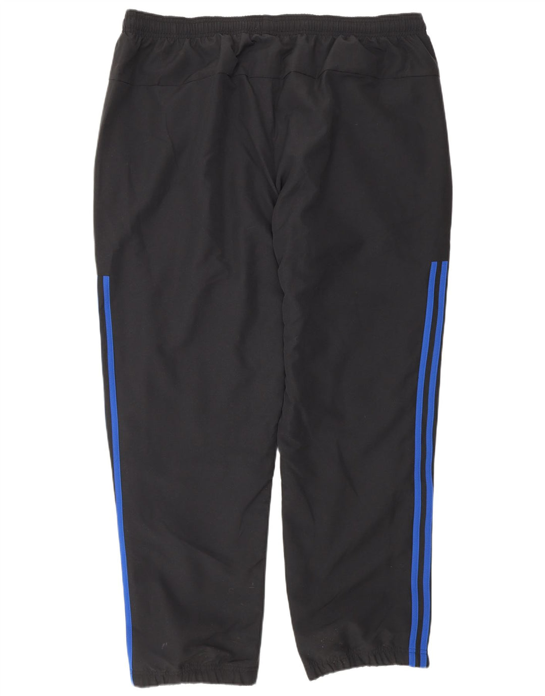 Adidas muške hlače za trenirku 2XL crni poliester