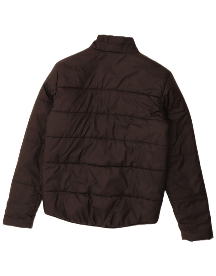 Puma podstavljena jakna za dječake 15-16 godina crna poliester