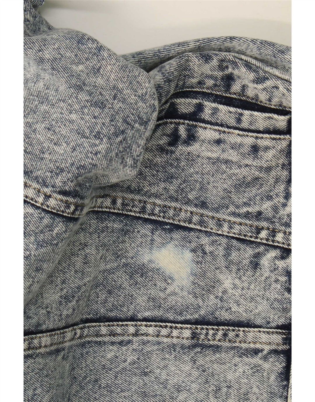 Wrangler muška traper jakna UK 42 XL plava