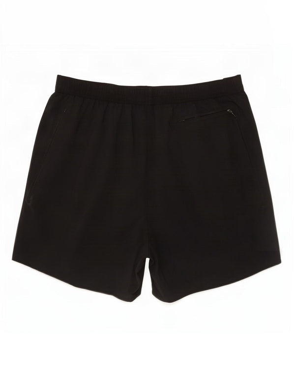 Nike Ženske Dri Fit Sportske kratke hlače UK 10 male crne