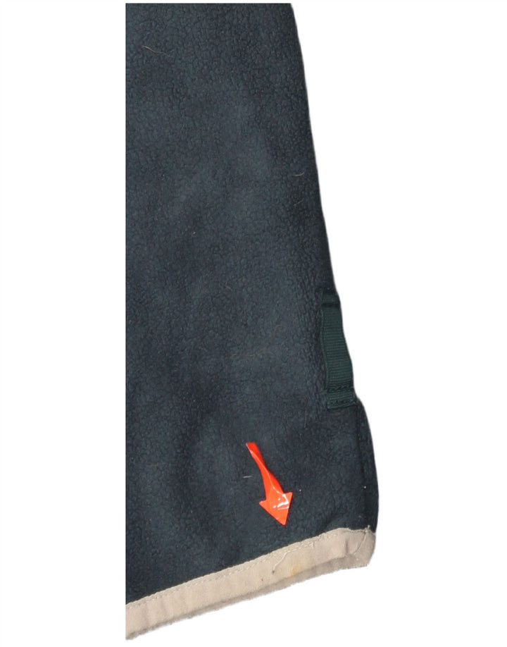 Eddie Bauer Ženska jakna od flisa UK 12 Medium tamnoplavi poliester