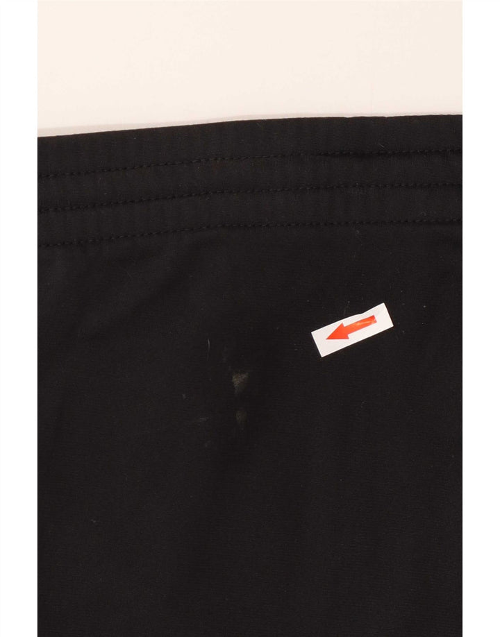 Adidas muške trenirke XL crne poliesterske hlače