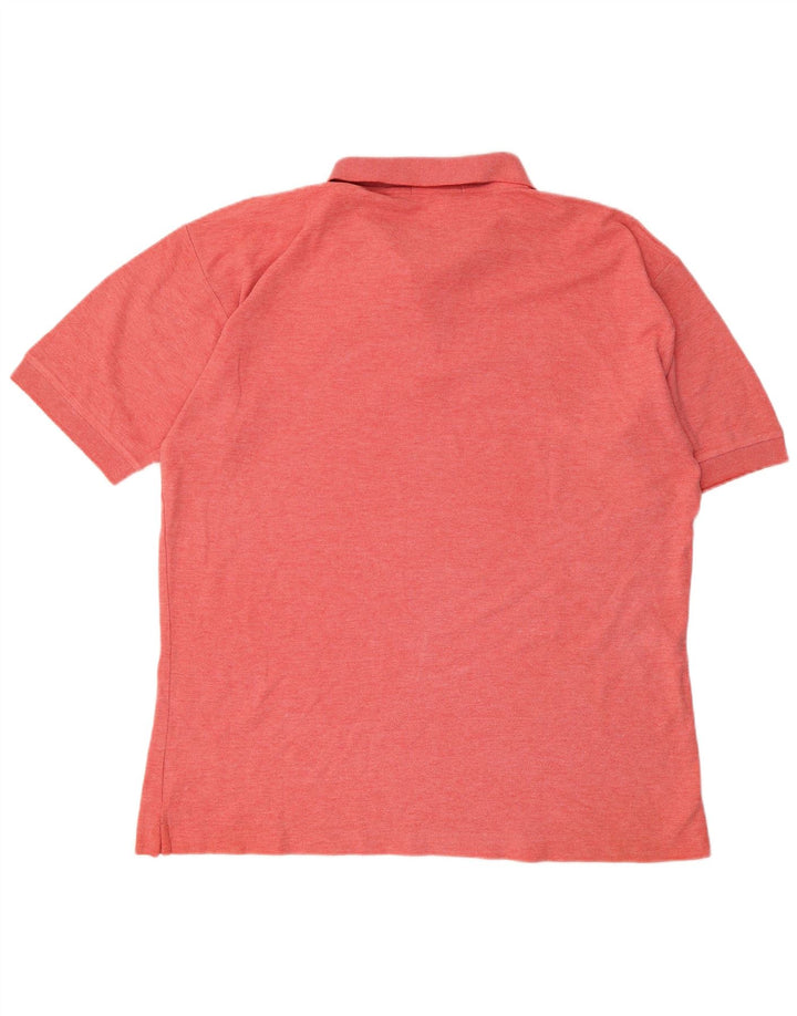 FILA muška polo majica IT 52 velike crvene fleke