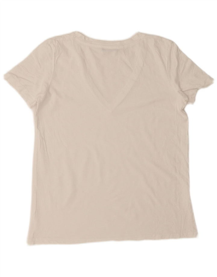 Zara ženska majica kratkih rukava UK 10 Small White