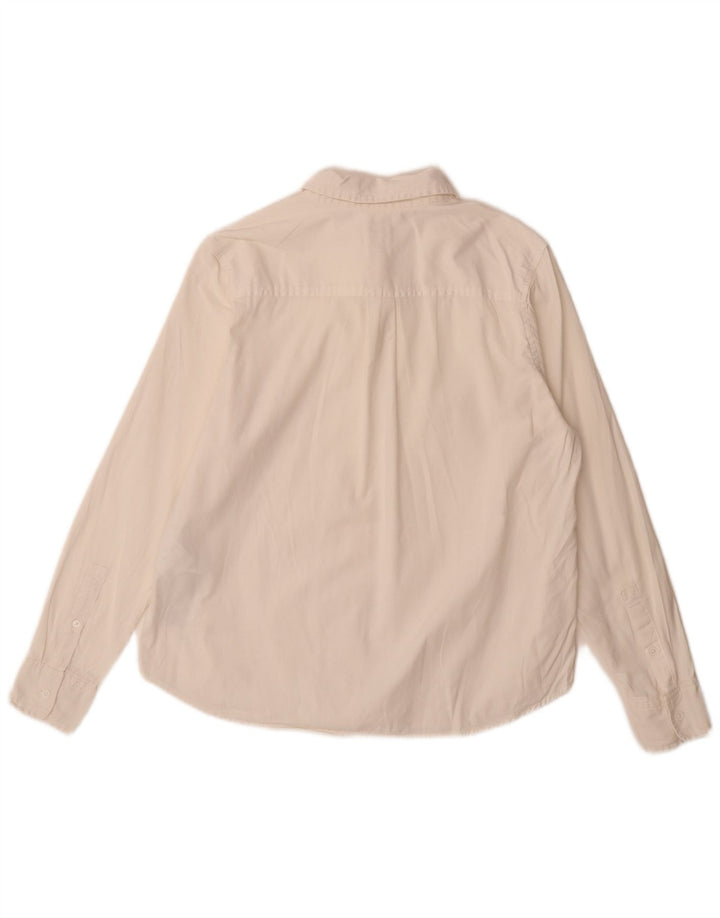 Levi's Boys Classic Fit Majica 14-15 godina Mala bijela pamučna