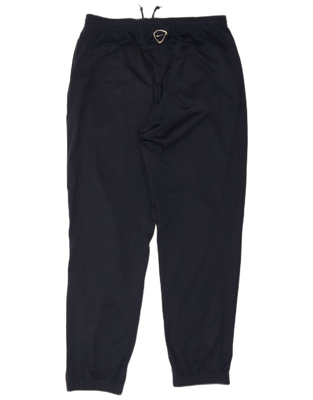 Nike Mens Dri Fit Trenirka Hlače Joggers Large Navy Blue Poliester