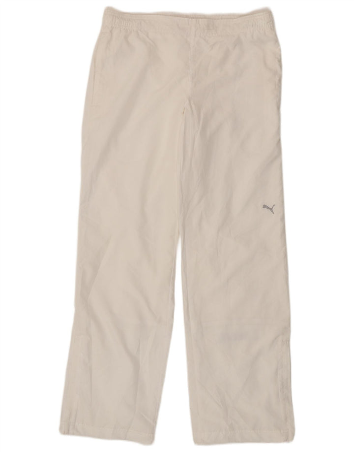 Puma ženske trenirke hlače UK 14 Large White