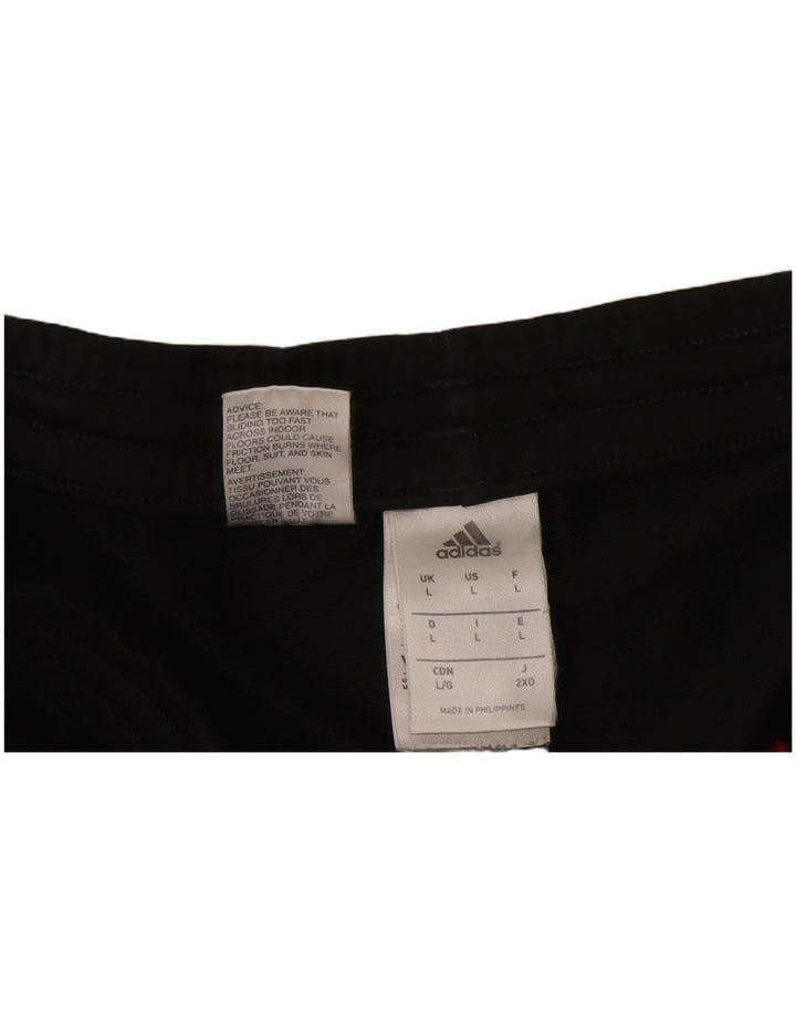 Adidas muška trenirka hlače Joggers veliki crni poliester