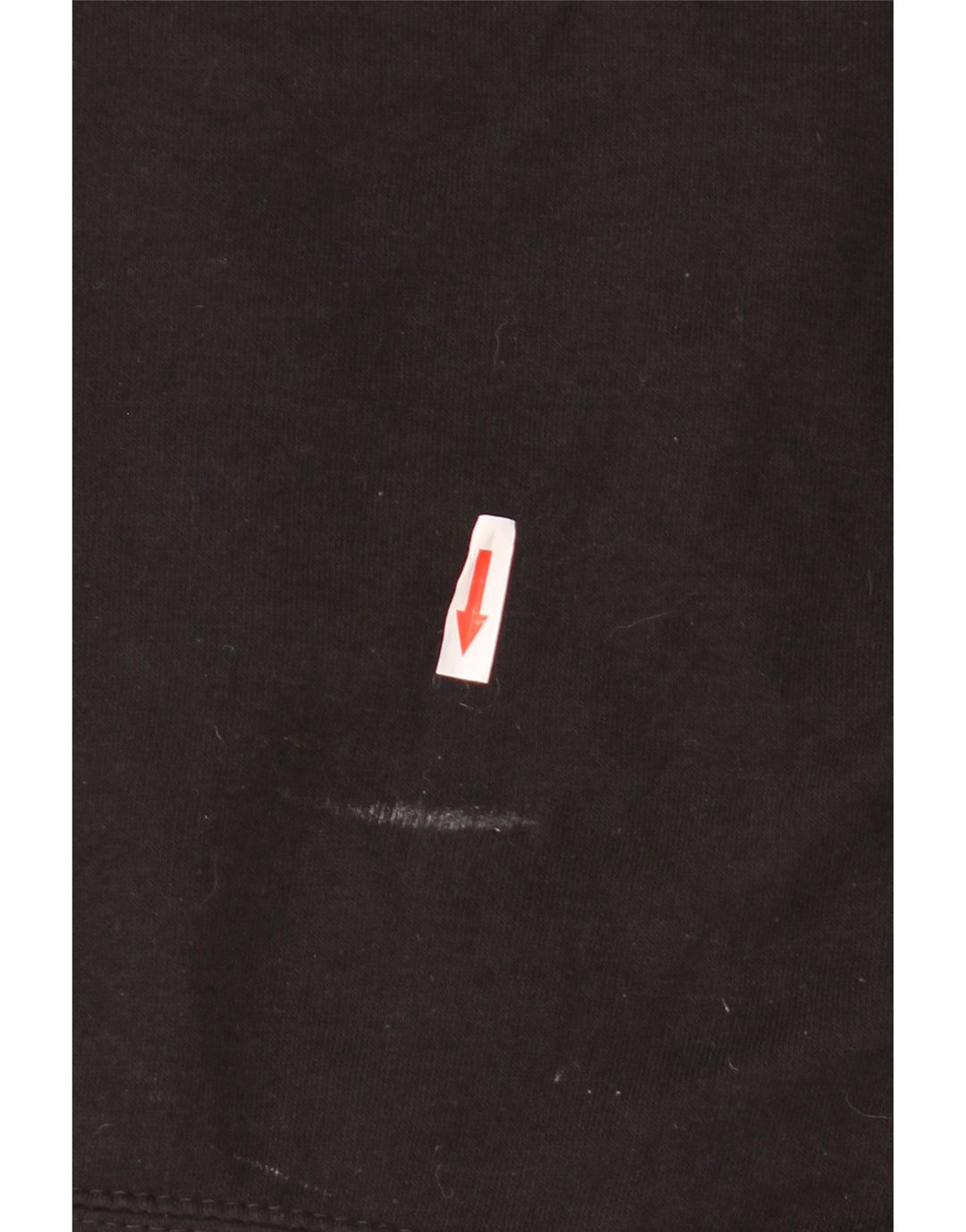 ZARA ženski kratki kratki džemper UK 10 Small Black