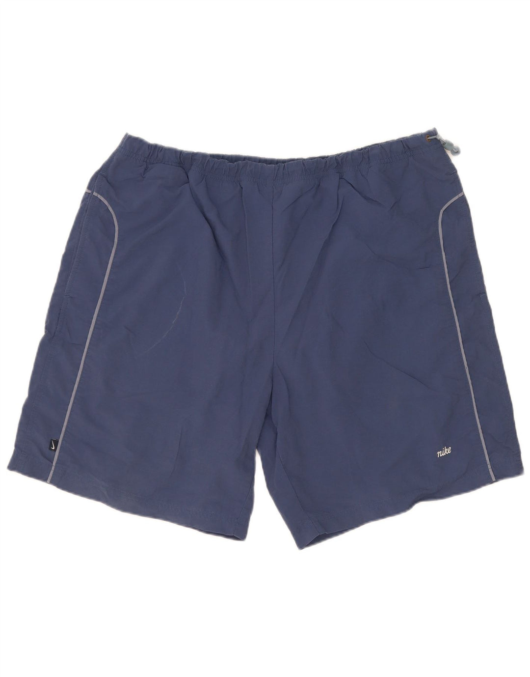 Nike muške sportske kratke hlače XL tamnoplavi poliester