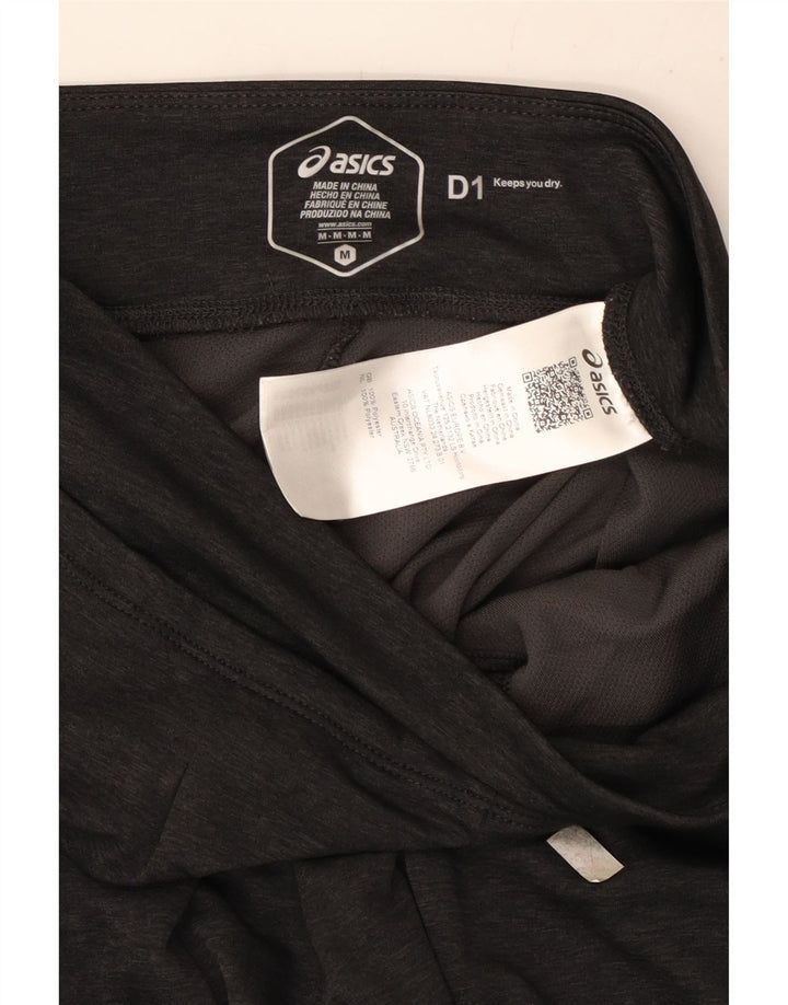 Asics Ženska trenirka Hlače Joggers UK 12 srednje sivi poliester