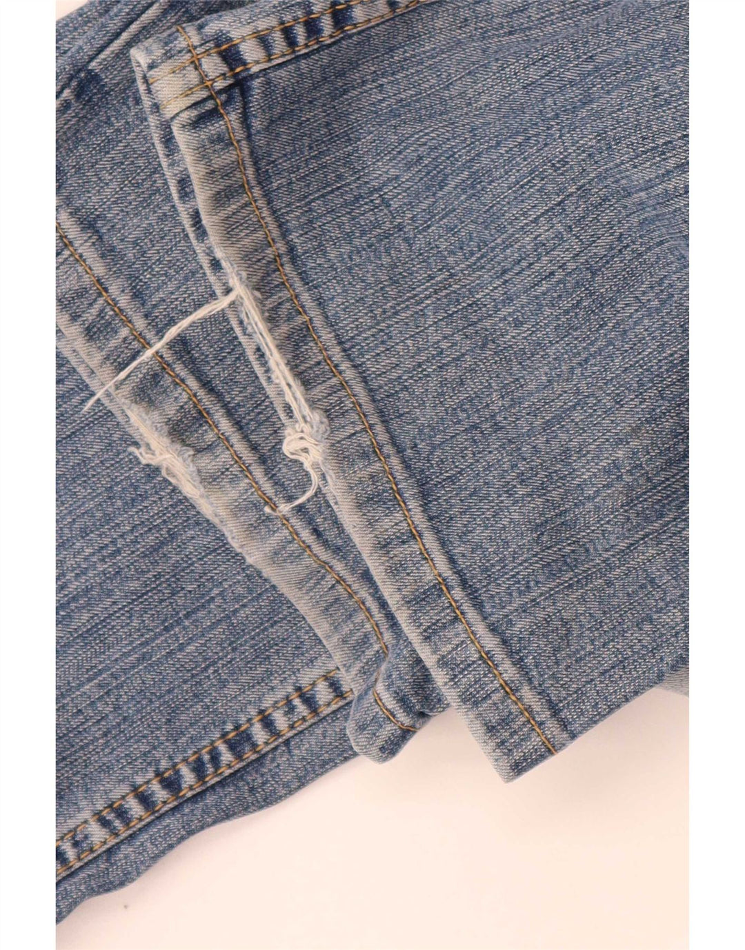 Lee ženske traperice Cameron Bootcut W28 L33 plavi pamuk