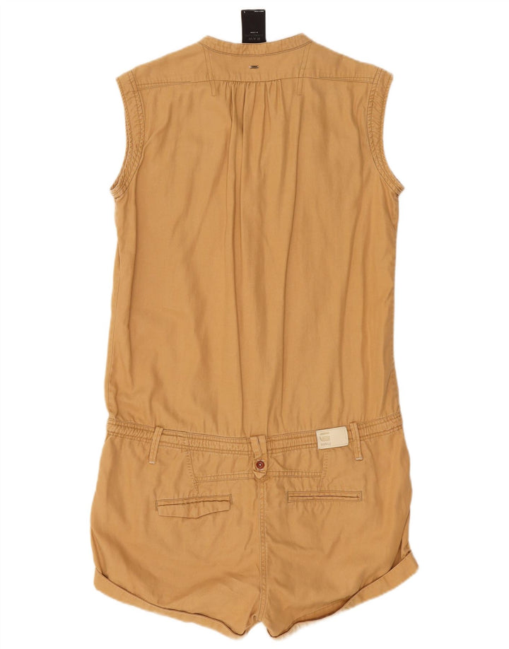 G-Star ženski kombinezon za igru UK 14 Veliki bež pamuk