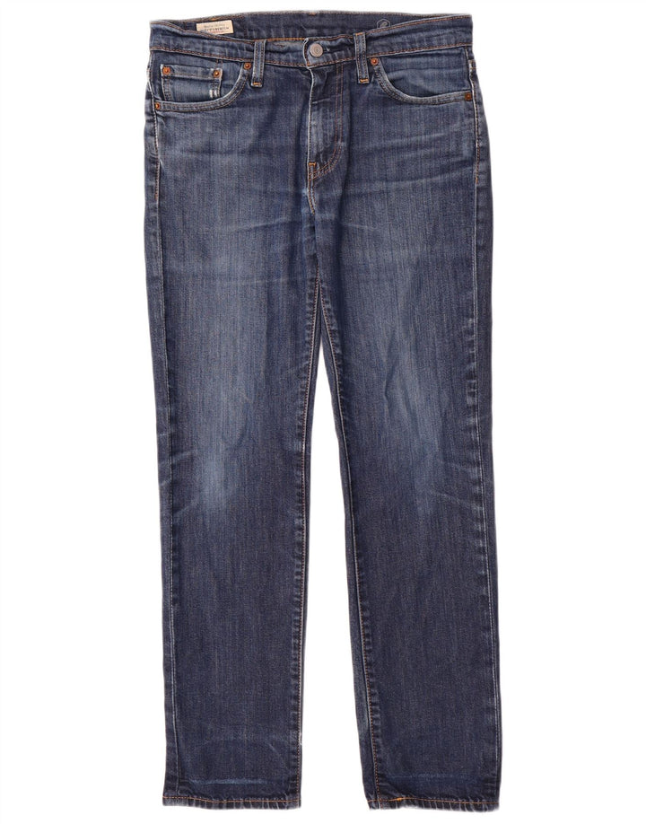 Levi's muške 511 uske traperice W30 L30 plavi pamuk