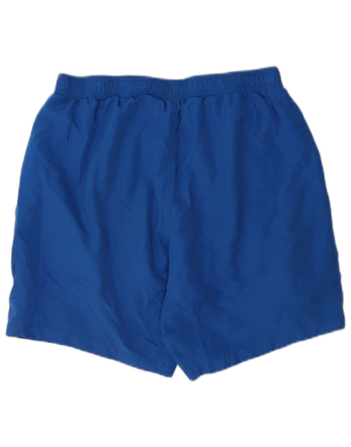 Umbro muške sportske kratke hlače srednje plave boje