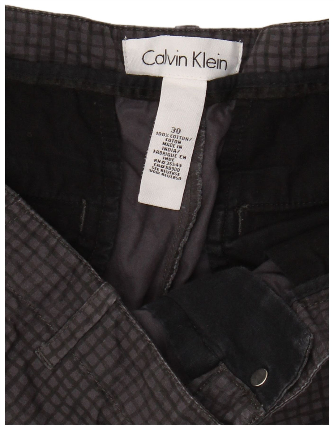 Muške chino kratke hlače W30 srednje