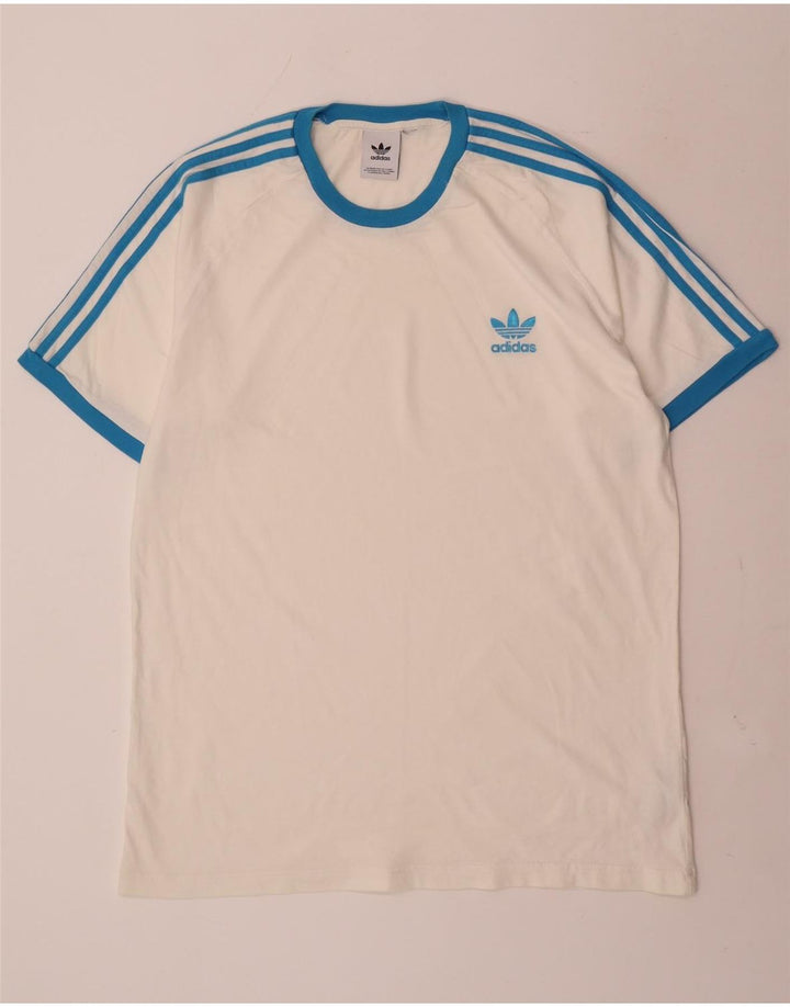 Adidas muška majica kratkih rukava, veliki bijeli pamuk