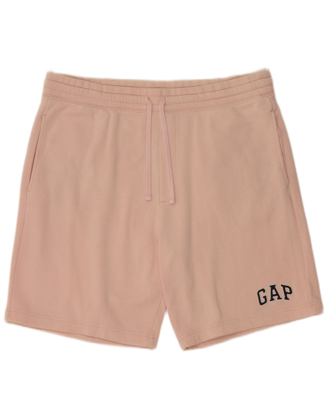 GAP Mens Sport Shorts XL  Pink Cotton
